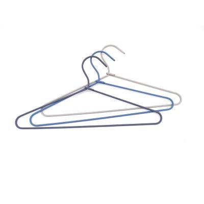 China Modern Specially Designed Rope Wire Hanger Woven Rope Hanger Clothing Hanger for sale