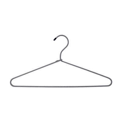 China Buy Modern Woven Rope Hanger Wholesale Bulk Hangers For Clothing for sale