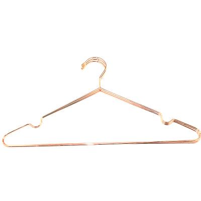 China Factory direct sales modern hanger pants rack hanger clothing men and women adult non-slip clothes hanging hardware wholesale hanger for sale