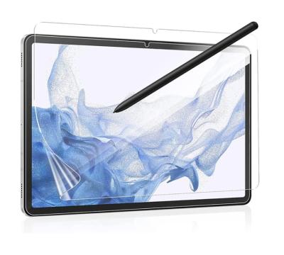 China Anti-fingerprint Paperfeel screen protector write suction and sketch like on paper like texture anti-glare paper film for iPad air 4 2020 for sale