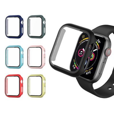 China Good Selling Explosion Proof Matte Smart Watch Case 49Mm Ultra Screen Protector Hard Case For Apple Watch 8 Ultra 49mm for sale