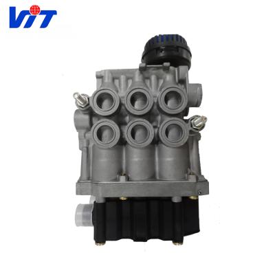 China General European Truck Auto Spare Parts OEM 4729051110 ECAS Solenoid Valve 1305452 81259026147 1453164 24v zu verkaufen