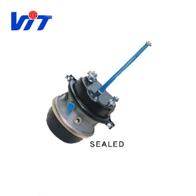 China Alloy VIT Truck Parts Spring Brake Chamber T3030DD T2424DD à venda