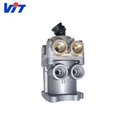 China DAF VIT MB4694 AIR BRAKE FOOT BRAKE VALVE for DAF 1353582 for sale