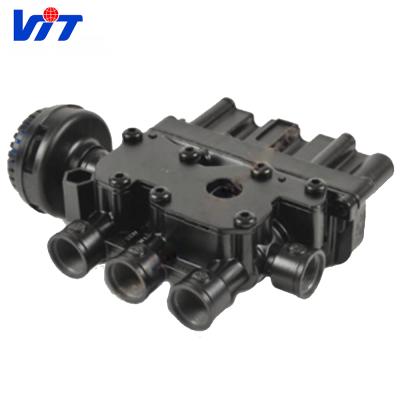 China Aluminum Alloy VIT Brand Wabco ECAS Solenoid Valve 4728800010 For MAN 81259026239 1343254 en venta