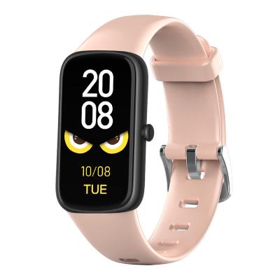 China Modern Touch Screen Sports Watch Sleep Tracker Blood Pressure Heart Rate Health Monitoring Calls Reminder Wristband Smart Watches for sale