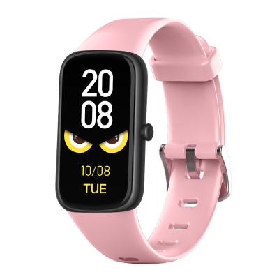 China Touch Screen Customize IP67 Health Tracking Watch Blood Pressure Monitoring Heart Rate Sleep Tracker Smart Wristbands Sport Watch for sale