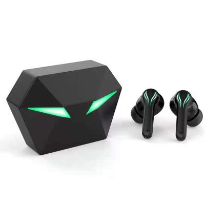 China Glory Green Light New Arrival Gaming In-Ear G16 Earbuds Earphone Wireless Headsets for sale