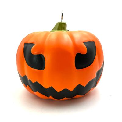 China Promotional Toy Best Selling Halloween Craft Hollow Foam Pumpkins Big Foam Pumpkins for sale