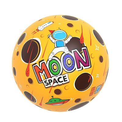 China Sports Toys 2023 New Design Super High Printing Rebound PU Foam Ball Full Colors for sale