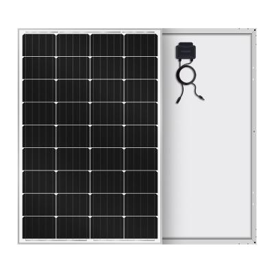 China Off Grid Price 100w 200w Solar Power DC 12V Solar Panels For Home Use Cheap Solar Panels for sale