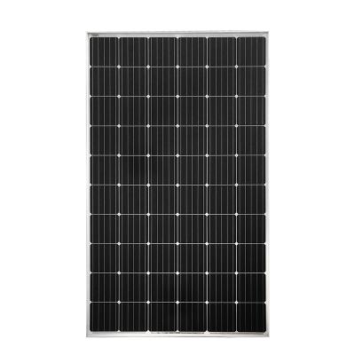 China 315W 320W 330W Mono PV Module Paneles Solares Costos Solar Panel System For Home 156.75mmx156.75mm for sale