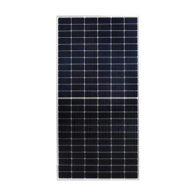 China 450w 460w solar panel portable solar charger potovoltaic panel for home solar system 166mmx166mm for sale