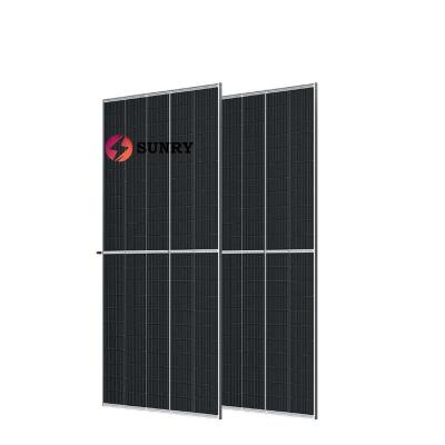 China 650w 670w 675w thin film monocrystalline solar panels 670w solar panels 210mm solar panel price Lebanon for sale