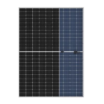 China Thin Film Bifacial Solar Panel Thailand Solar Panel 550W Solar Panel System Sale Best Stocked In Germany Same Day Shipping for sale