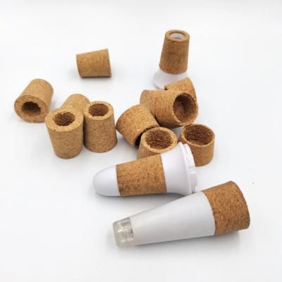 China Factory Supply Wholesale Pilfer Proof Eco Friendly Customize Wine Cork Stopper Cork Stoppers For Jars for sale