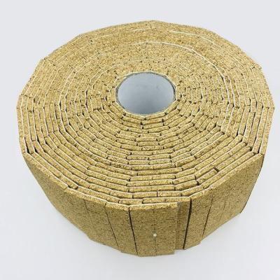 China Oak Plant Skin Provide 3Mm Cork Mat For Glass Cork Protective Pads For Glass Protection for sale