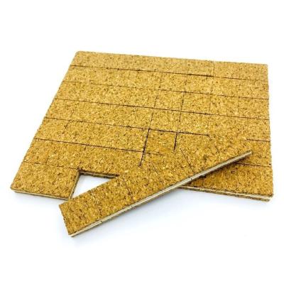 China Skin Of Interesting New Oak Products Glass Protect Use Cork Pad Cork Spacers for sale