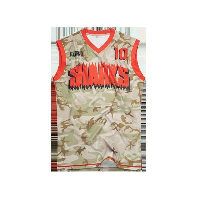 China Anti-Bacterial Custom full sublimation 7On7 field American football gear High quality 7V7 Compression stretchy football uniform for sale