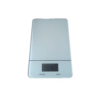 China WITH LID Diet Cooking Weight Digital Kitchen Food Scale Mini Good Quality Slim 11lb 5kg Electronic Kitchen LE1g Black UND for sale