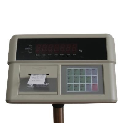 China Weighing indicator XK319-A9 indicator with built-in thermal printer indicator with rechargeable battery weight indicator for sale