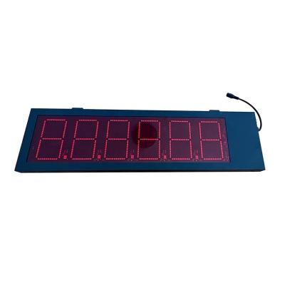 China remote scoreboard for floor scale truck scale weighbridge truck scale remote scoreboard for sale