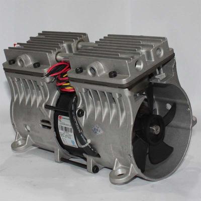 China Conjunto da bomba de vácuo 3L de 60LPM Kompresor Mini Oilless Oil Less Piston Oxgenerator à venda