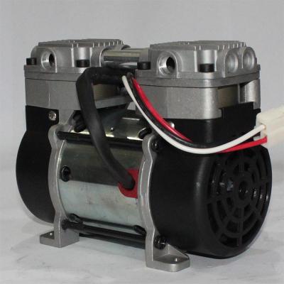 China Compressor de ar de 30PSI 12v Oilless 120 watts de compressor de ar médico portátil à venda