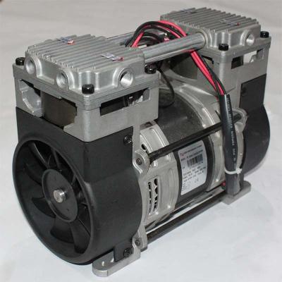 Chine Compresseur d'air principal jumeau de piston de compresseur libre d'huile de GSE 115V exempt d'huile 60Hz 630w à vendre