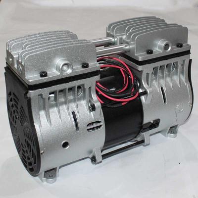 China Compressor de ar livre do óleo para o uso dental 630W 115V 60Hz à venda