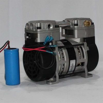 China bomba do compressor de ar de GSE Oilless do compressor de ar do alimento 170W para a indústria de bebidas 220V 50Hz à venda