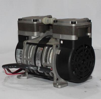 Chine compresseur d'air exempt d'huile de piston de compresseur de l'air 120W pur pour le dispositif 110V 60Hz de désinfection à vendre