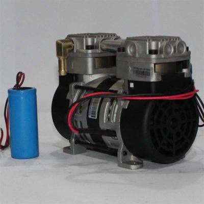 China compresores de GSE de la bomba del compresor de aire de 190W Oilless para la industria de limpieza 220V 50Hz en venta