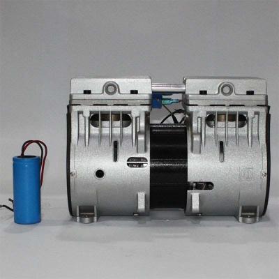 China GSE Food Air Compressor Oilless 280w Vacuum Pump Oil Free For Beverage Industry 60Hz for sale