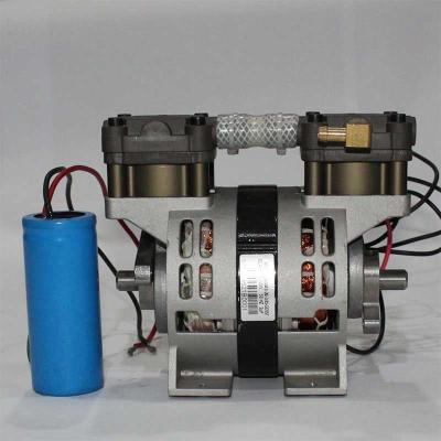 China óleo de GSE do compressor da beleza de 220V 50Hz menos bomba de vácuo de pistão para o equipamento 50W da beleza à venda