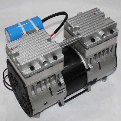 China construção durável da bomba de ar AC220V de Oilless do compressor da beleza 460w 50Hz à venda