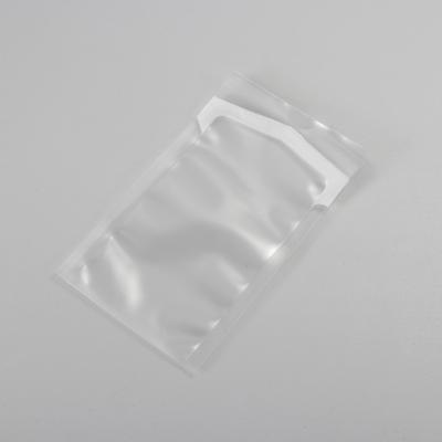 China Breathable Breathable Steam Sterilization Pouch EO Packaging Medical Instruments Japan Market Transparent Plastic Syringe Pouch for sale