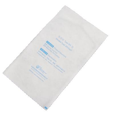 China Peelable/Peelable/Import Disposable Tyvek Material Hot Selling Pouch Bags Tyvek Medical Disposable Supplies Heat Seal Medical Sterile Sterilizer Bags Pouch for sale