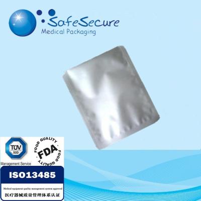 China Moisture Resistant Opaque And Gastight Aluminum Foil Heat Seal Moisture Resistant Pouch For Package Special Medical Products for sale