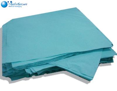 China Water Proof And No Chip Water Proof And Not Chips Hot Sale Sterilization High Quality Crepe Paper / Medical Wrinkle Paper for sale