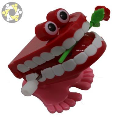 China Plastic Plastic Dental Jumping Teeth Model Use For Dental Clinic for sale