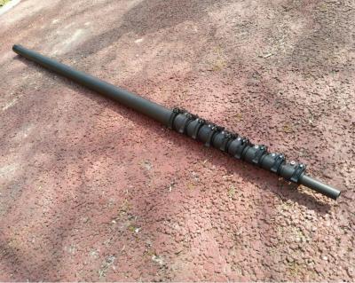 Chine XN 14M 46 feet carbon fiber telescoping pole extendable tube à vendre