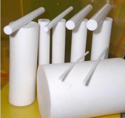 China Solid round PTFE rod/stick for sale