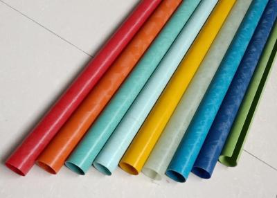 Chine tubes de enroulement de fibre de verre du 1118mm long filament 180℃ à hautes températures pour la batterie du chlorure de thionyle de lithium Li-SOCl2 à vendre