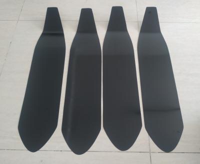 China black color fiberglass blade  for diving fins  swim fin spearfishing fins free diving underwater equipment for sale