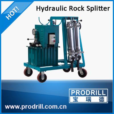 China Pd450 Hydraulic Rock Splitter for Demolition for sale