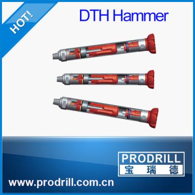 China DHD3.5 High Quality China Manufacturing DTH Hammer for sale