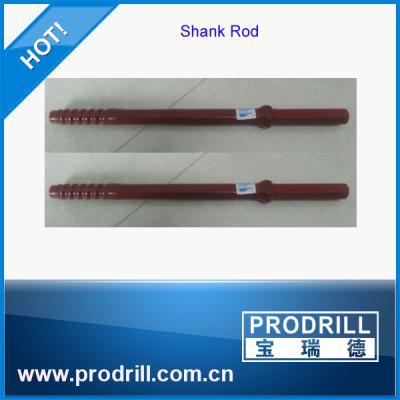 China Thread type shank end rod for sale