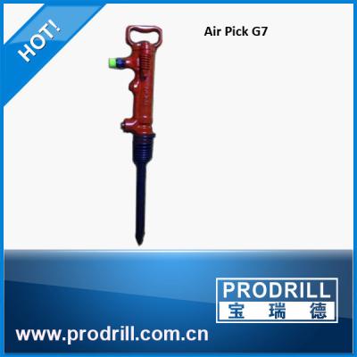 China Pneumatic rock hammer drill for cutting and splitting for sale