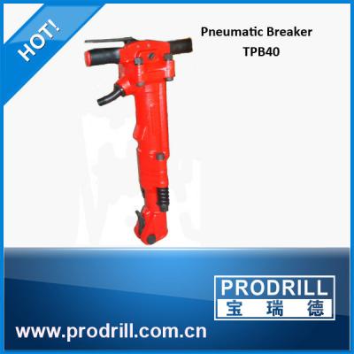 China High Quality TPB40 Pneumatic Paving Breaker for sale